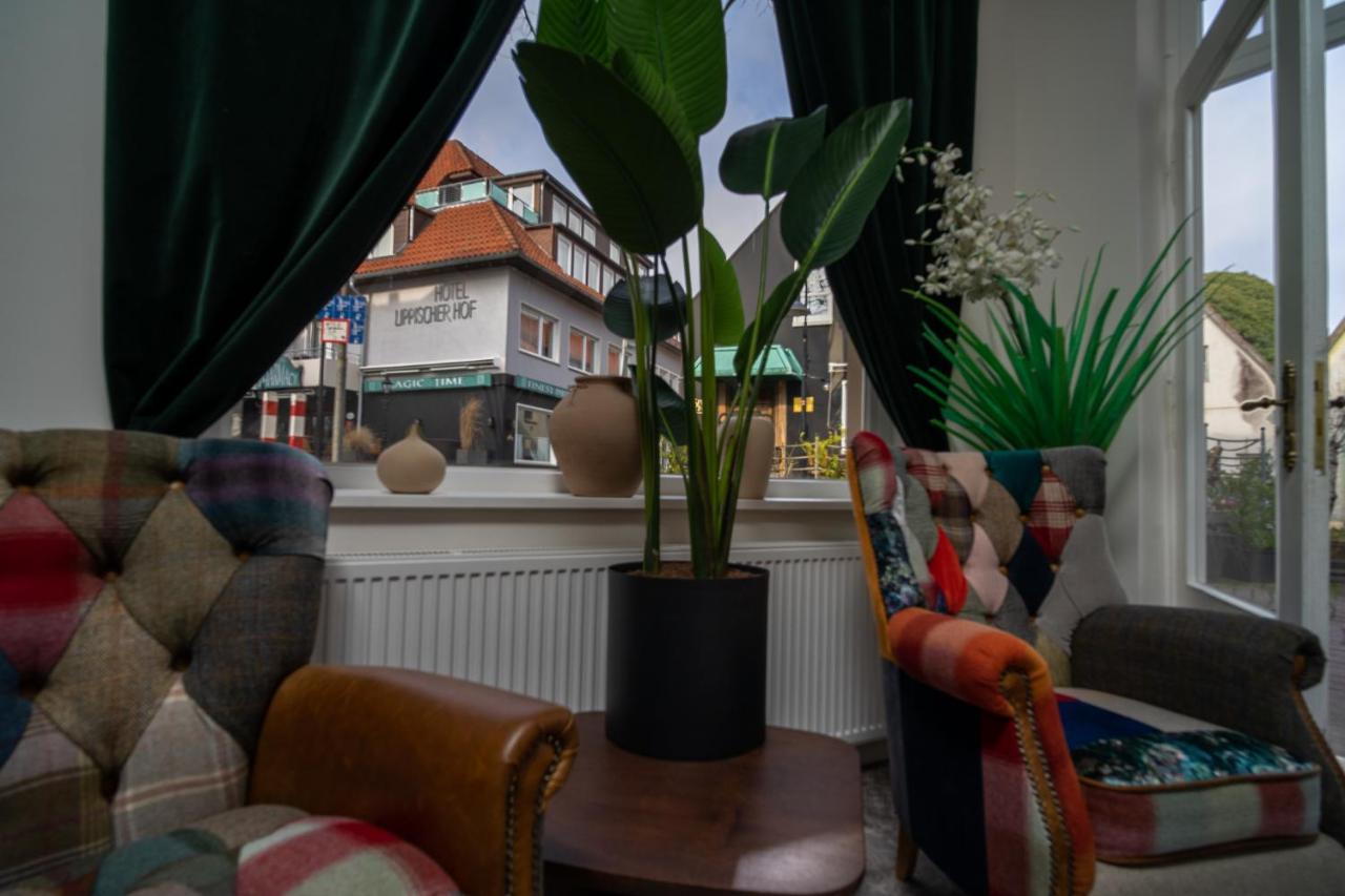 Boutique Hotel Bad Salzuflen Luaran gambar