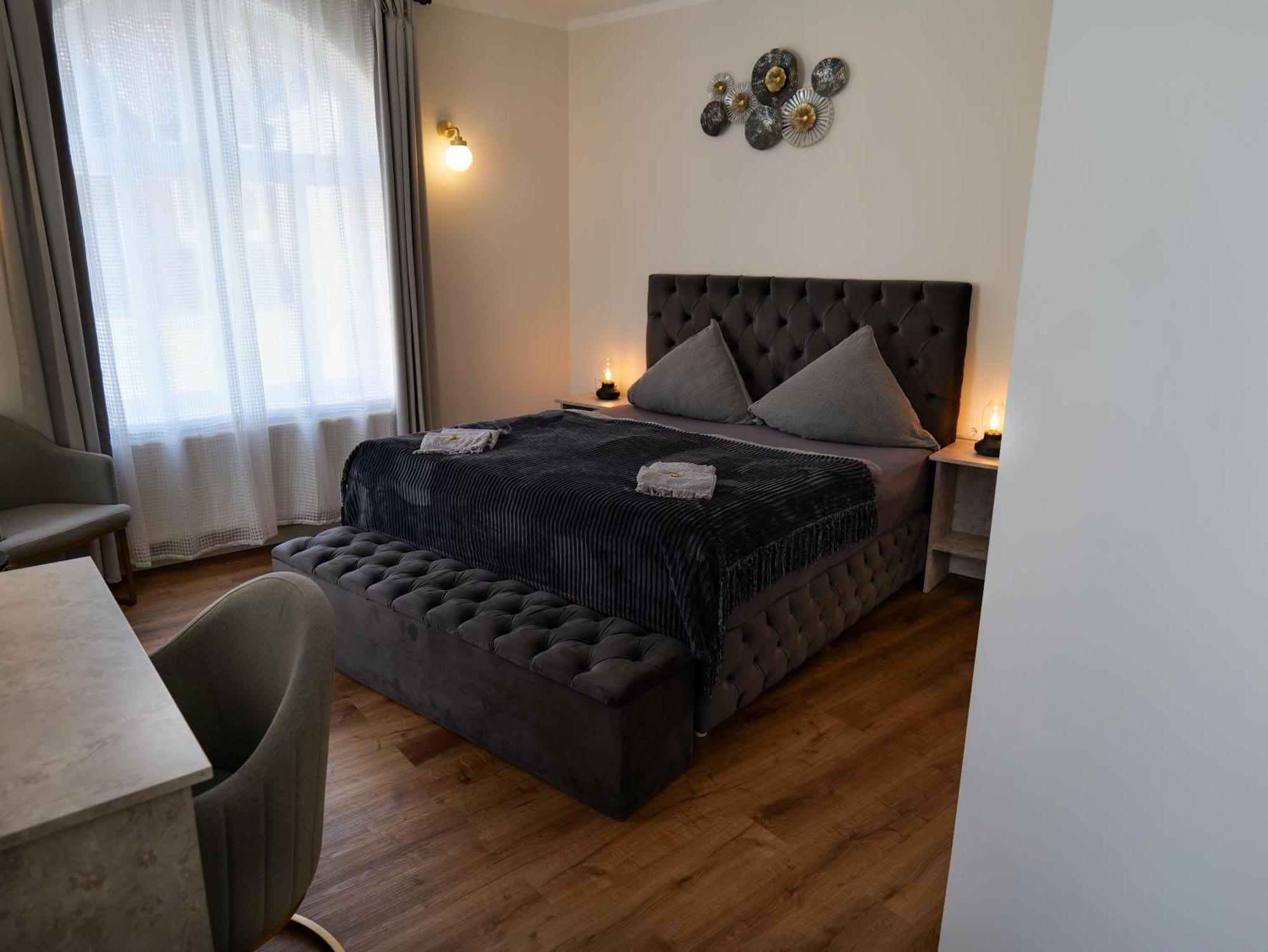 Boutique Hotel Bad Salzuflen Luaran gambar
