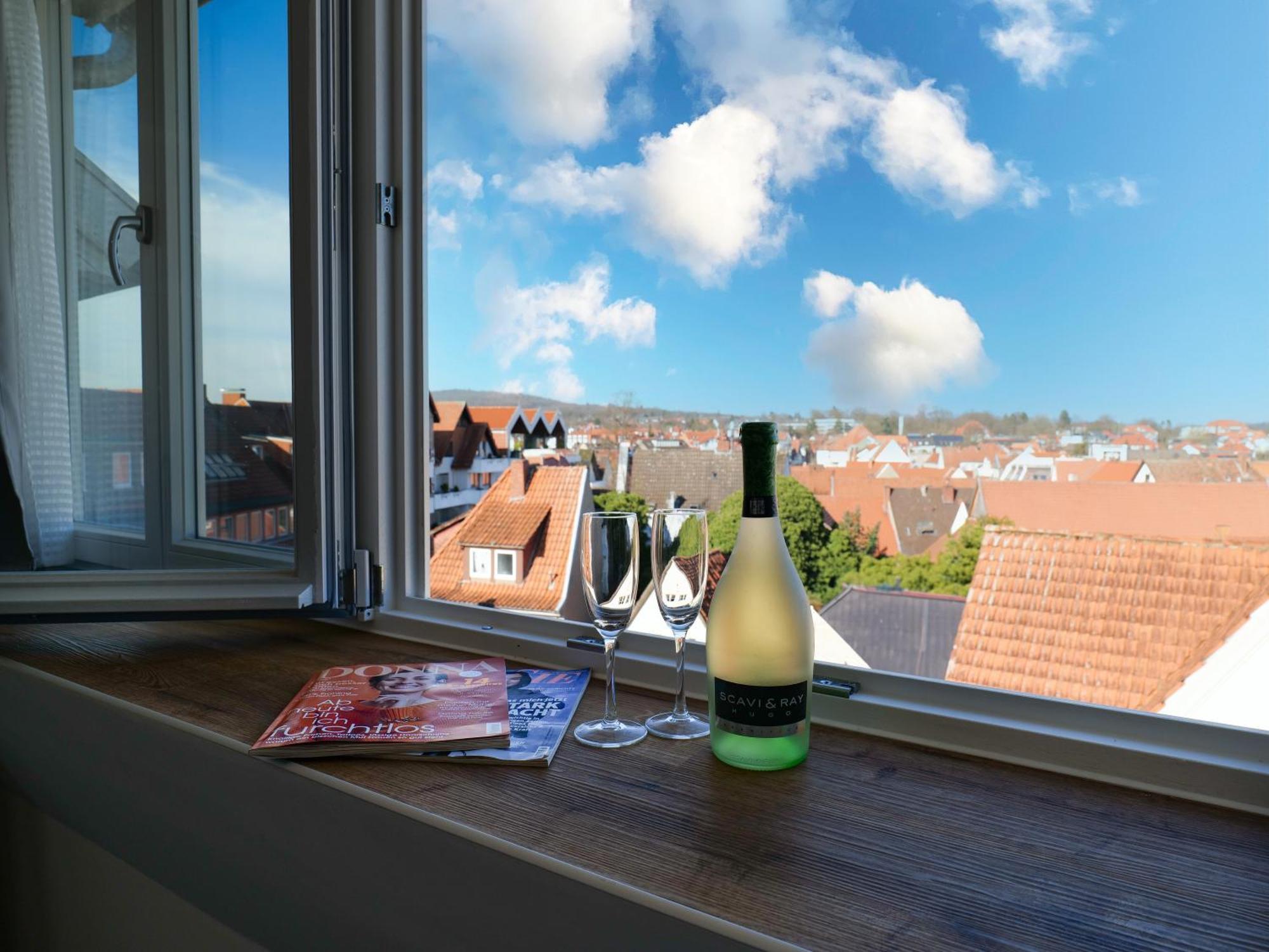 Boutique Hotel Bad Salzuflen Luaran gambar