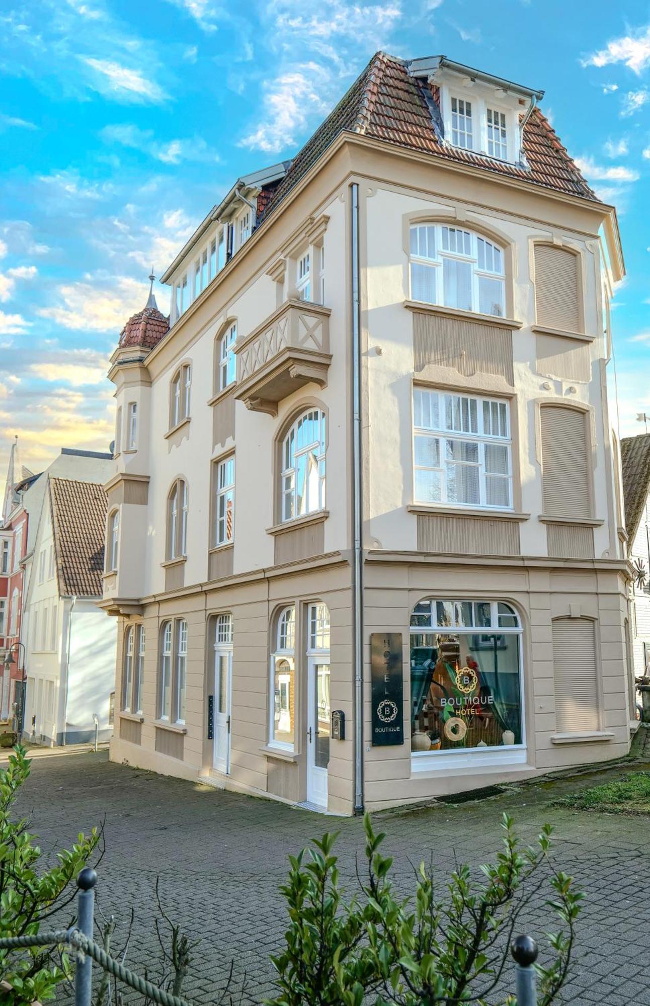 Boutique Hotel Bad Salzuflen Luaran gambar
