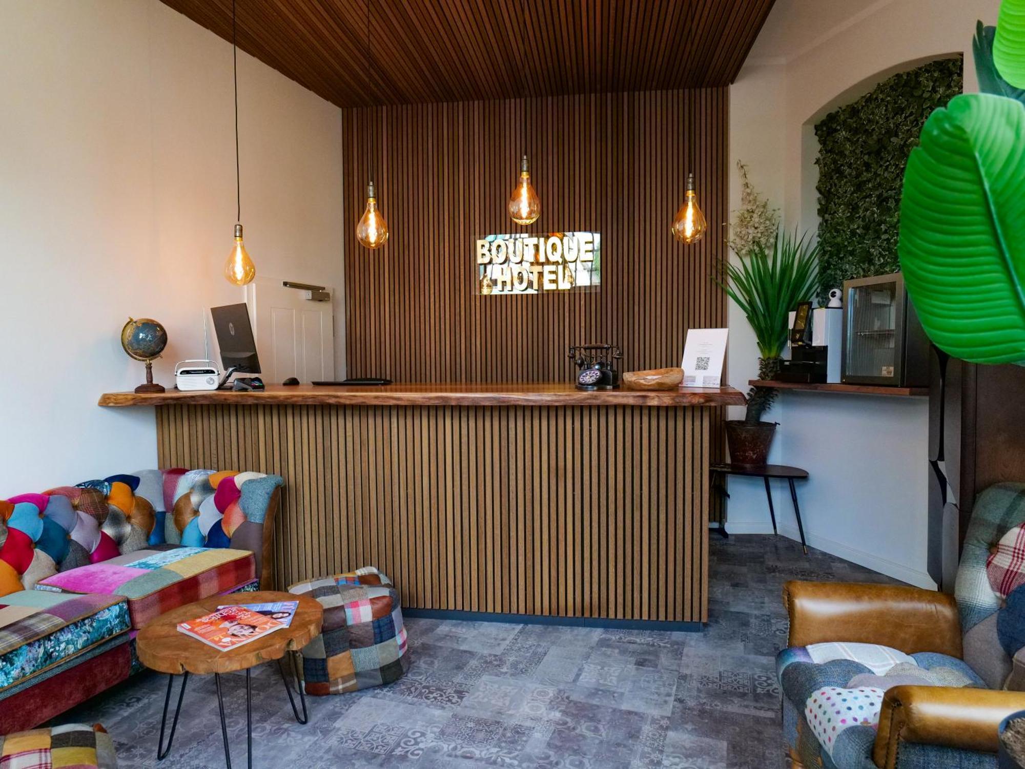 Boutique Hotel Bad Salzuflen Luaran gambar