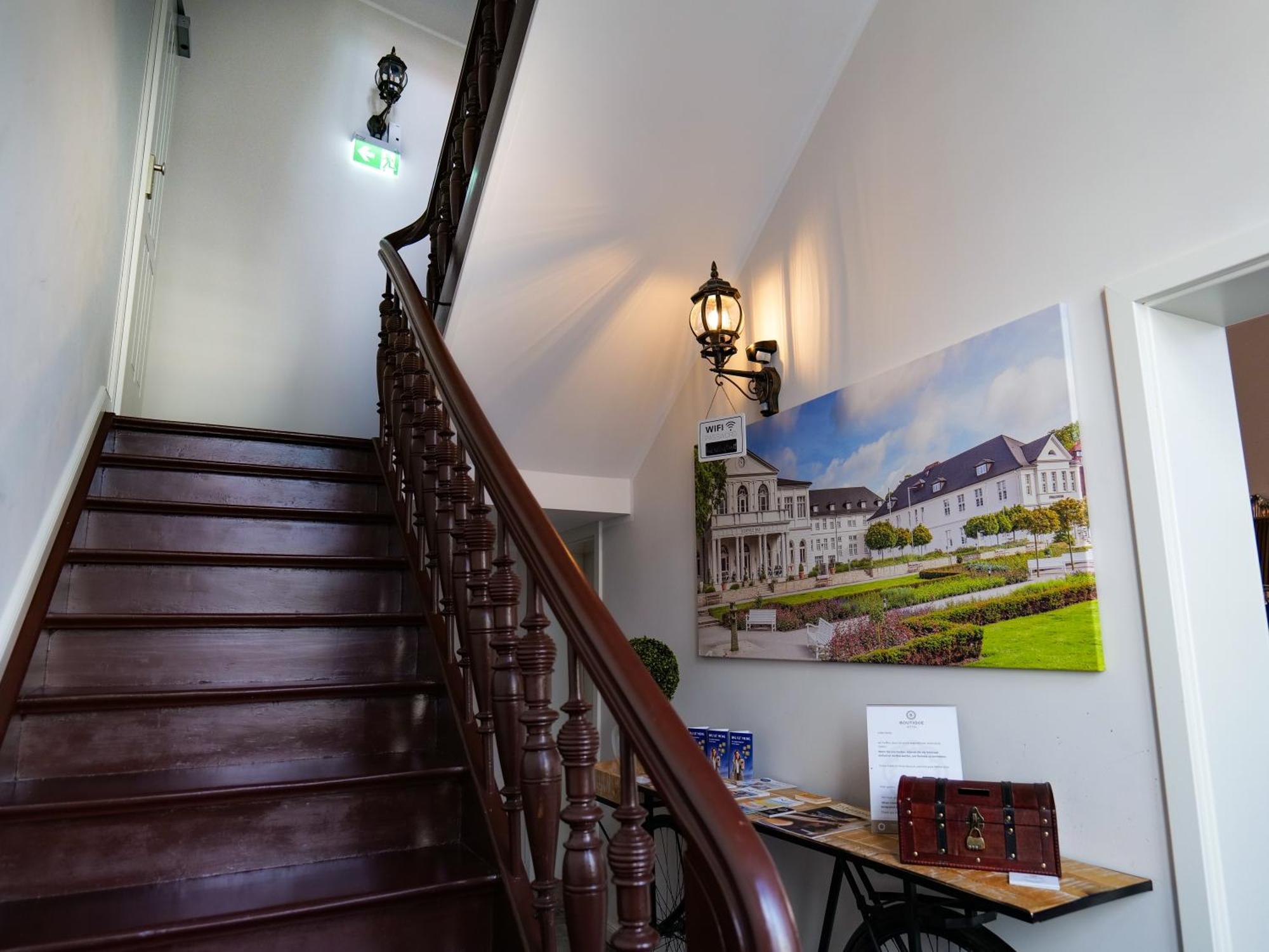 Boutique Hotel Bad Salzuflen Luaran gambar