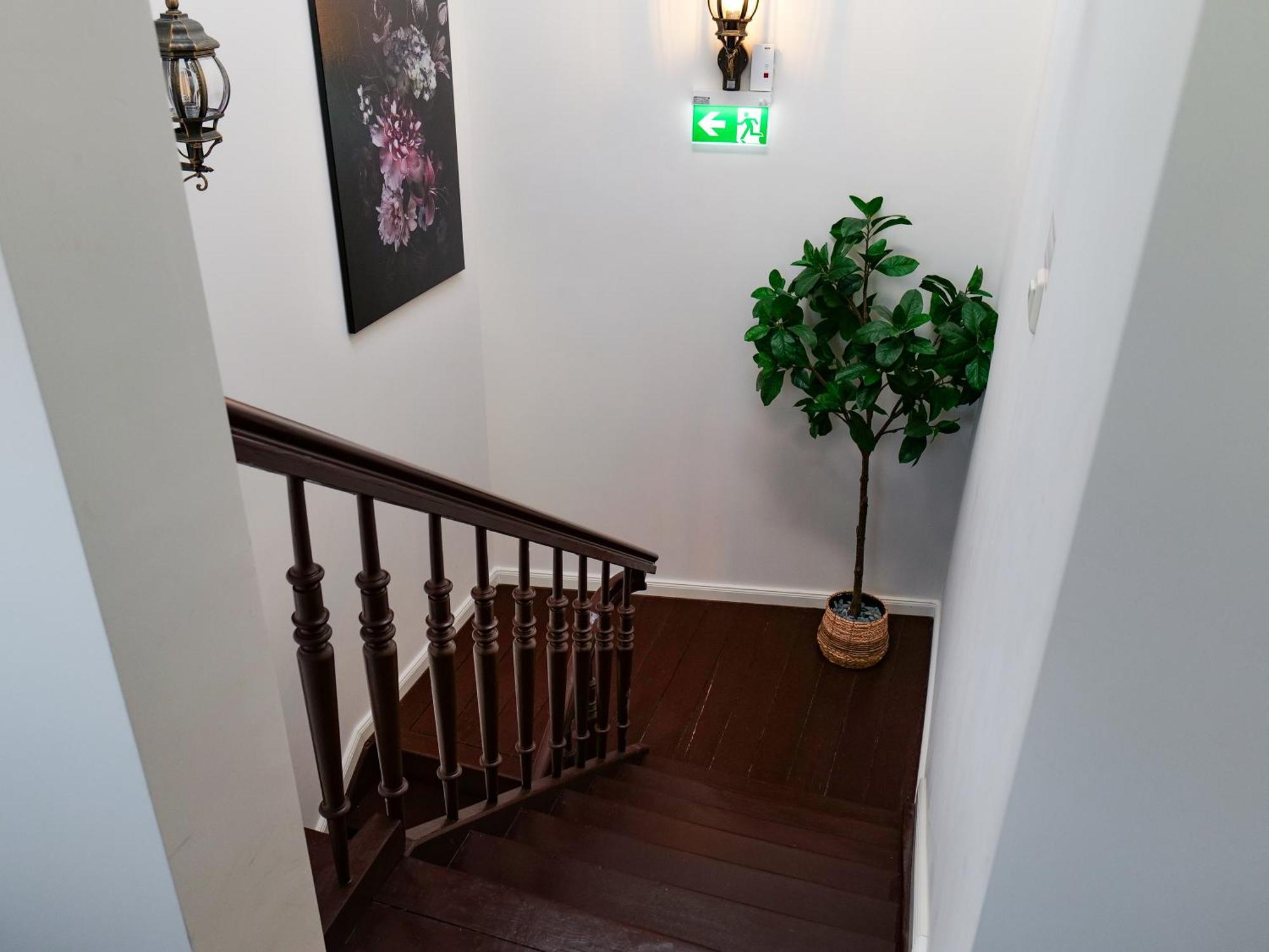 Boutique Hotel Bad Salzuflen Luaran gambar
