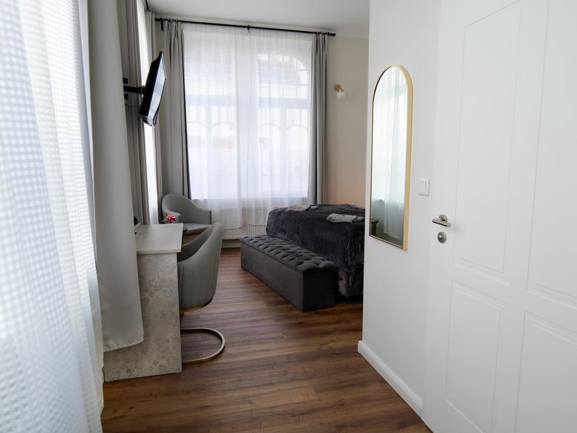 Boutique Hotel Bad Salzuflen Luaran gambar