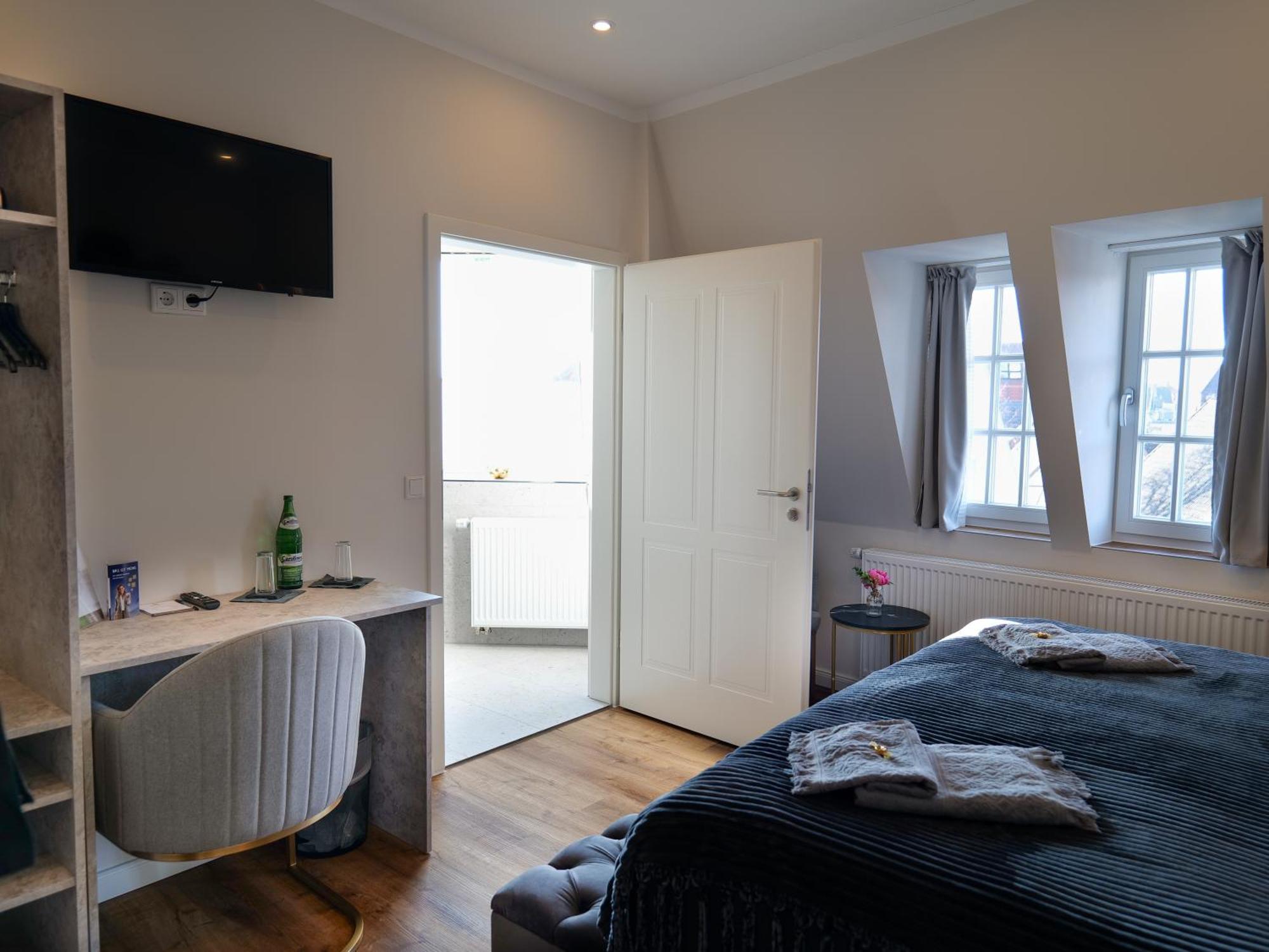 Boutique Hotel Bad Salzuflen Luaran gambar