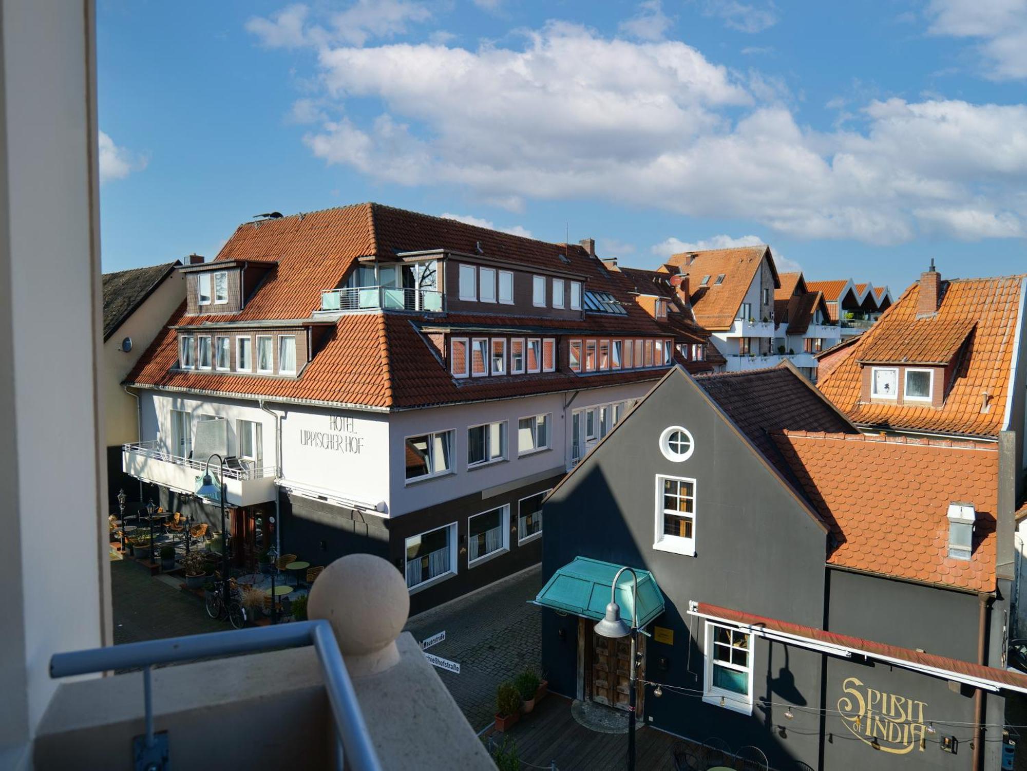 Boutique Hotel Bad Salzuflen Luaran gambar