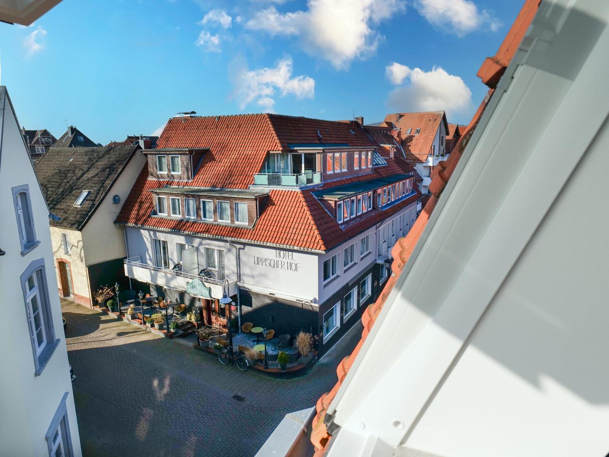 Boutique Hotel Bad Salzuflen Luaran gambar